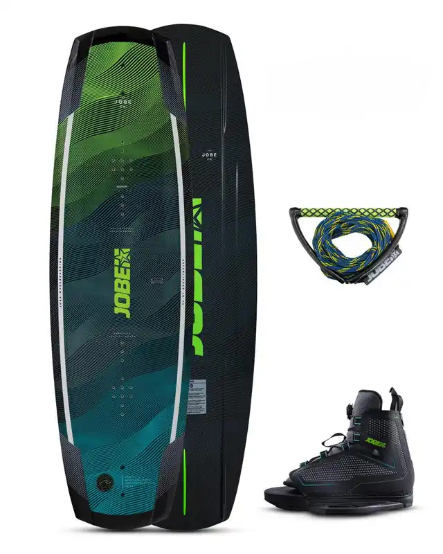 JOBE VANITY 136 Package Wakeboard mit MAZE Wakeboardbindung Wassersporteuropa Markenprodukt