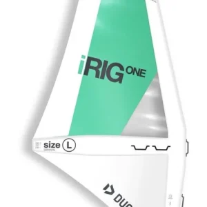 Zertifiziert Duotone iRIG One L aufblasbares Windsurfrigg Set Stand Up Paddle iSUP mint/white Wassersporteuropa
