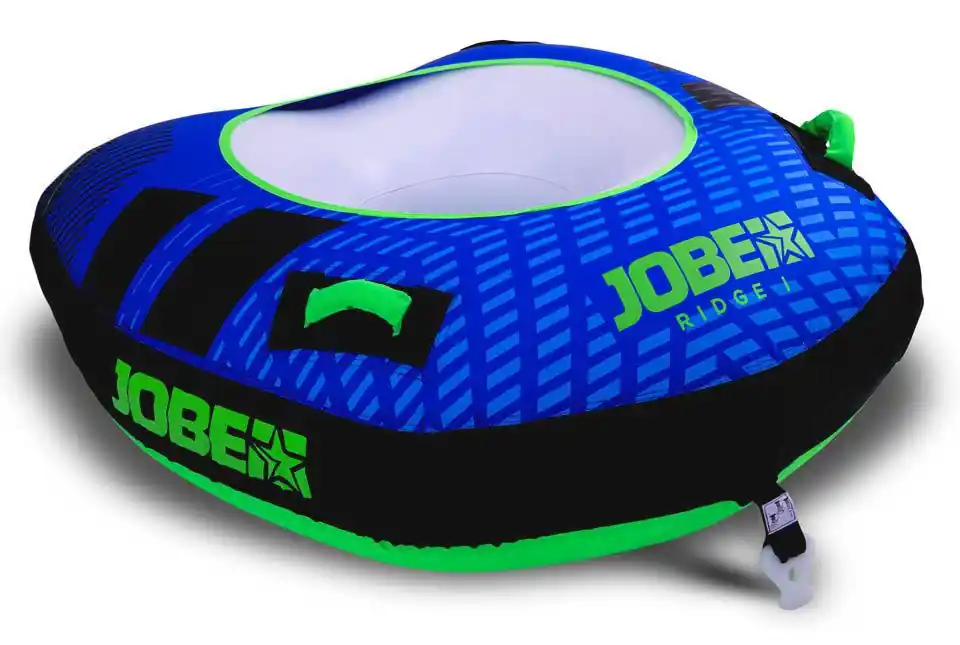JOBE RIDGE Tube 1 Person Towable Wasserreifen Wasserring 130x130x44cm Wassersporteuropa Top-Preis