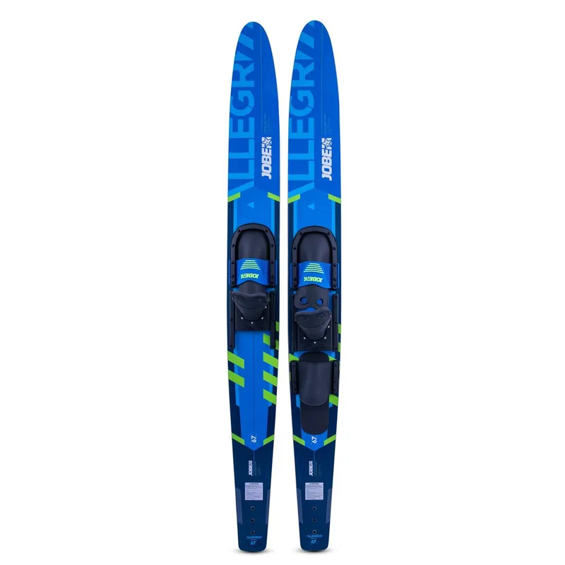 Zertifiziert Jobe Allegre Combo Wasserski Wassersport Motorboot Jetski Boot Paarski Wassersporteuropa