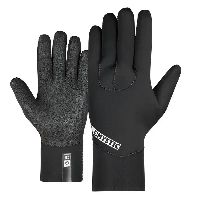MYSTIC Star Glove 3mm 5Finger Handschuhe Kite Surf Wakeboard Segeln Jetski - Groesse S Wassersporteuropa Sale