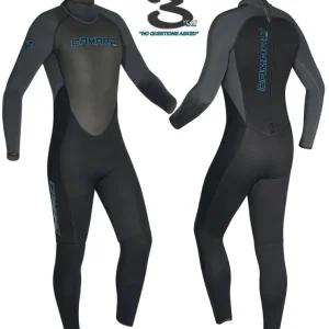 CAMARO Flex Skin Herren Fullsuit Ultraflex Neoprene super Stretch Neoprenanzug - Größe 48 (S) Wassersporteuropa Angebot