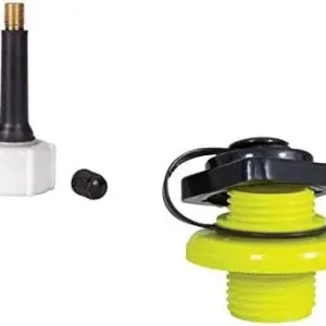 Expressversand Jobe Boston Ventil / Adapter für Kompressor Boot Schlauchboot Tube Towable Shoe Wassersporteuropa