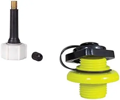 Expressversand Jobe Boston Ventil / Adapter für Kompressor Boot Schlauchboot Tube Towable Shoe Wassersporteuropa