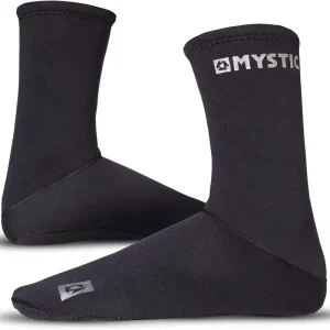 MYSTIC Neopren Socks Neoprene Semi Dry Neoprensocken - Größe L Wassersporteuropa Geprüft