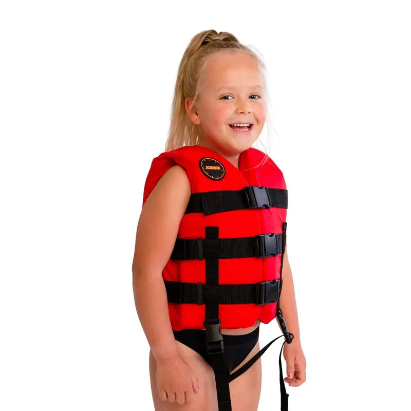 Mega-Angebot Jobe Scribble Youth Vest Youth Kinder Schwimmweste mit Schrittgurt Wassersporteuropa