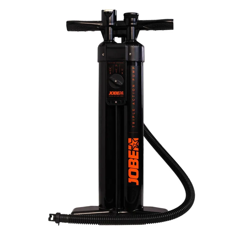 Preiswert Jobe Triple Action Power SUP Pumpe Leistungsstarke inflatable Hochdruckpumpe Wassersporteuropa