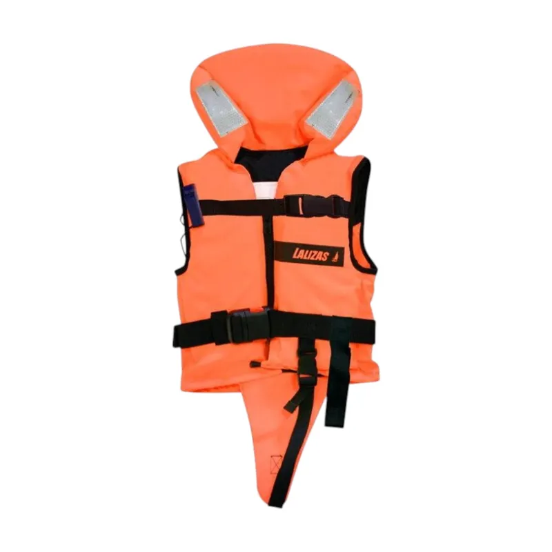 Nur Für Kurze Zeit LALIZAS Rettungsweste 100N Schwimmweste Nylonweste Regattaweste 3-120 Kg Wassersporteuropa