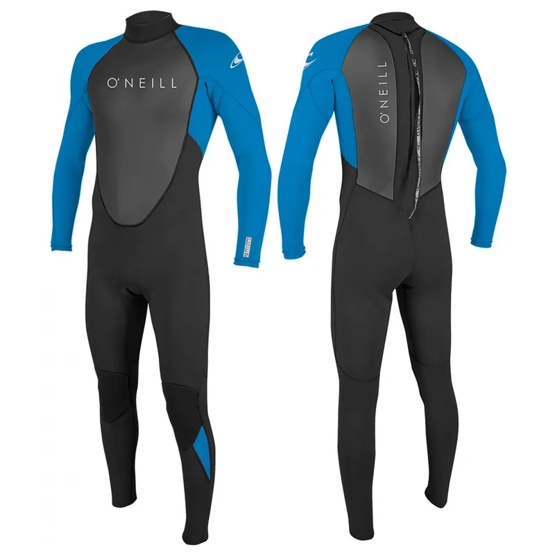 O‘NEILL REACTOR-2 3/2 Back Zip Herren FullSuit Spring Neoprenanzug Wetsuit Ocean - Groesse 4XL Wassersporteuropa Schnäppchen