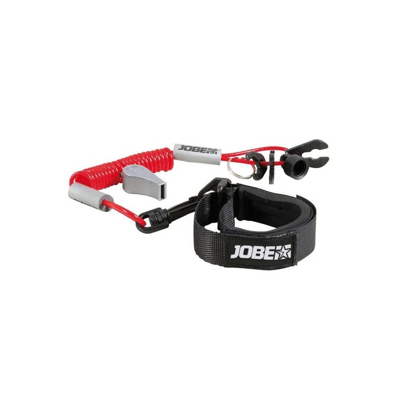 Echt Jobe Emergency Cord für Jetski Boote und PWCs Wassersporteuropa