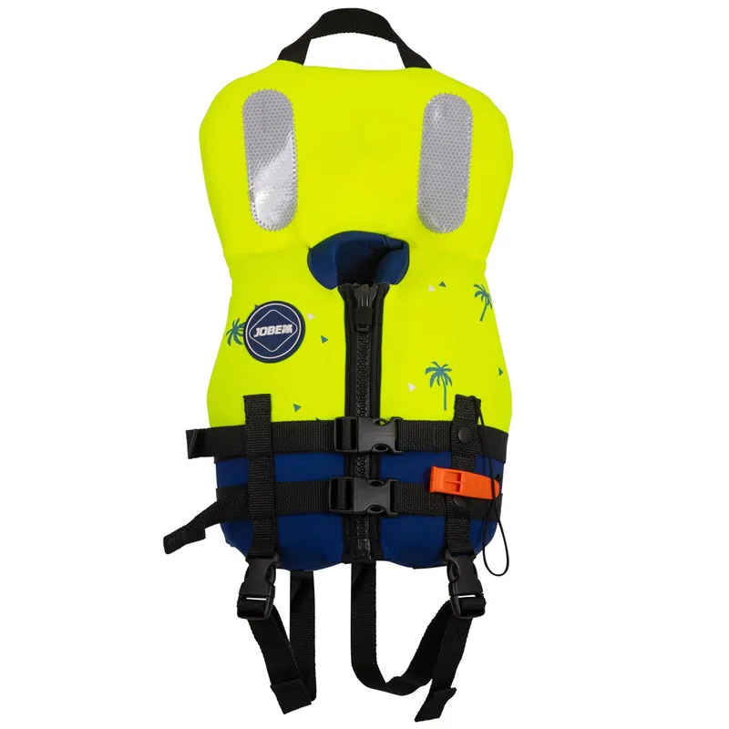 Sonderangebot Jobe Neopren Safety Life Vest Youth Kinder Rettungsweste Schwimmweste Neoprenwes - Größe XS/S (10-20 KG) Wassersporteuropa