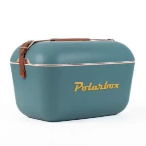 Neu Im Sortiment Polarbox Kühlbox Classic Kühltasche Retro Vintage Camping Picknick Strand 20L Case Wassersporteuropa