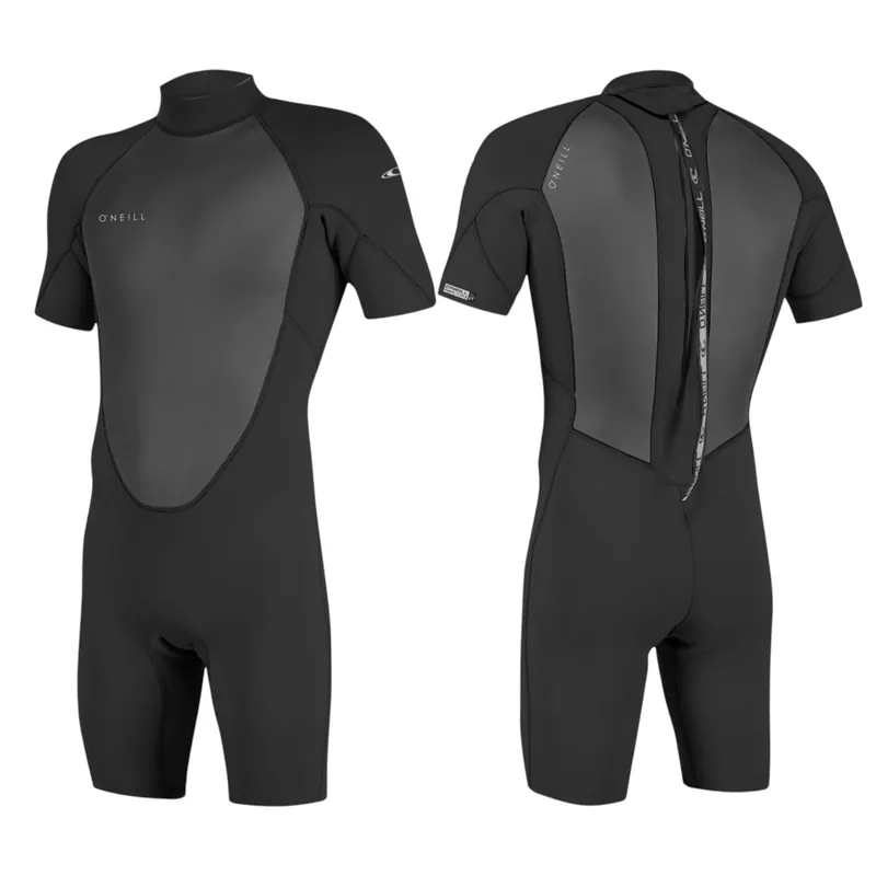 O‘NEILL REACTOR 2 Shorty Spring 2mm Neoprenanzug 100% super Stretch Neopren - Größe XL (54) Wassersporteuropa Direkt Vom Hersteller