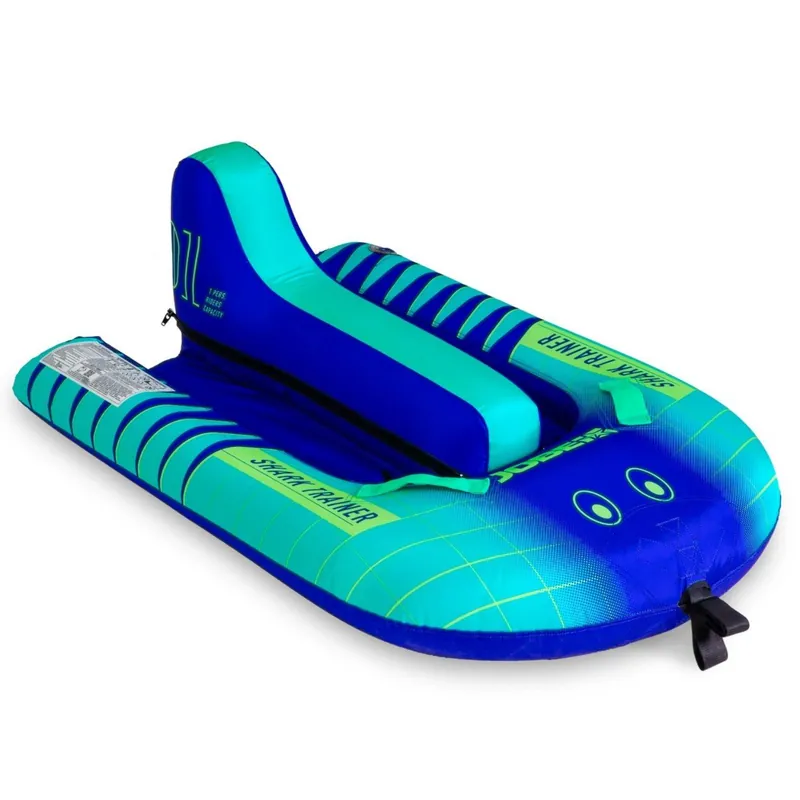 Jobe Shark Trainer Towable 1P Kinder Wasserski Wassersporteuropa Saisonangebot