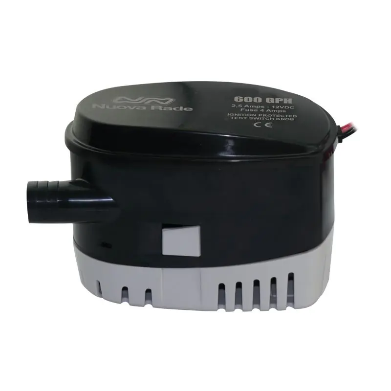 Sofort Bestellen Lalizas automatische Tauch-Bilgenpumpe 600 GPH 12V Wassersporteuropa