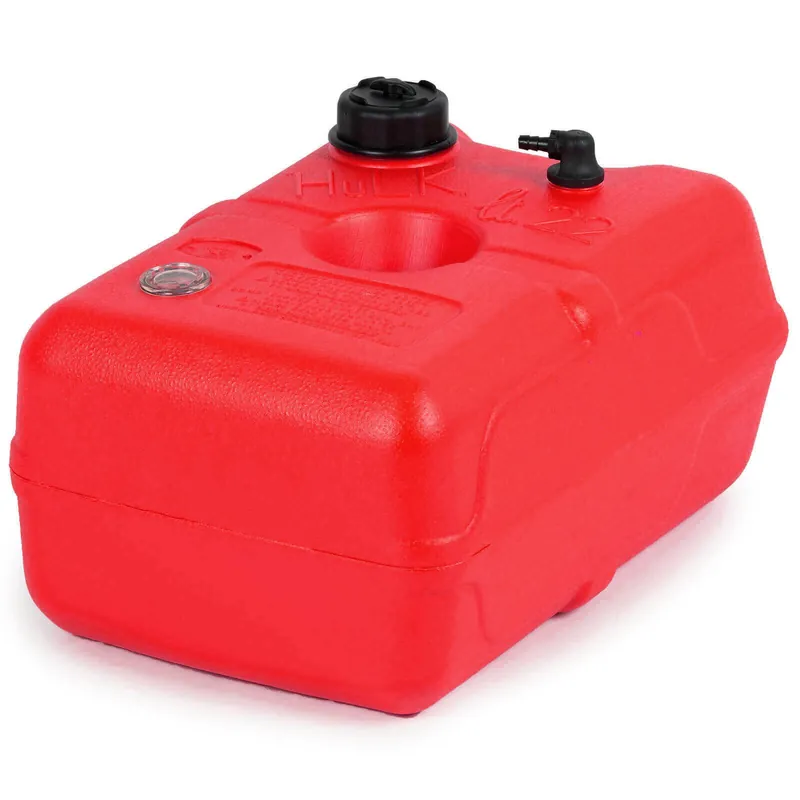 Top-Preis Kraftstofftank tragbar Reserve Kanister Bootstank Benzintank Boot Außenborder - Groesse 22 Liter Wassersporteuropa