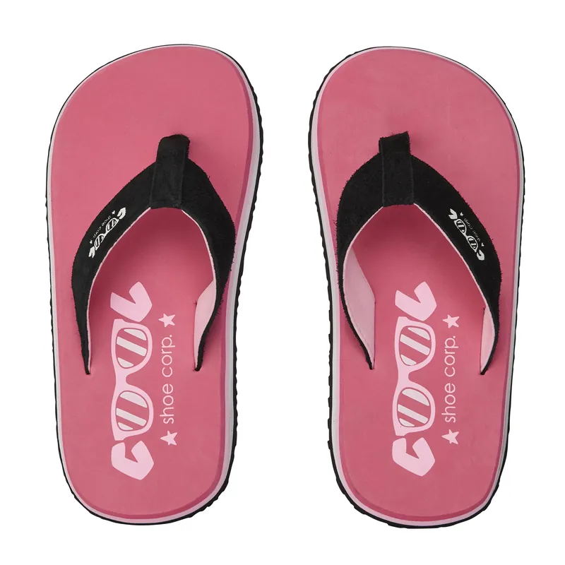 Schneller Versand COOL SHOE ORIGINAL TEEN Flip Flops Badelatschen Zehentrenner Schuhe Surfer pink Wassersporteuropa