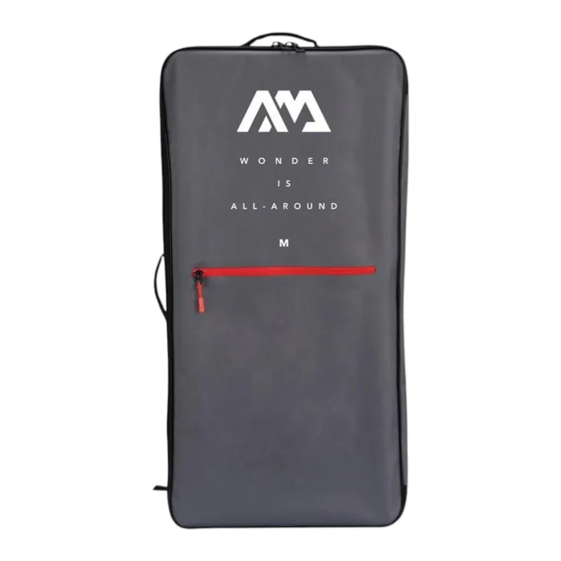 Aqua Marina Boardbag iSUP Stand Up Paddle Board SUP Rucksack grey Größe M Wassersporteuropa Finale Aktion