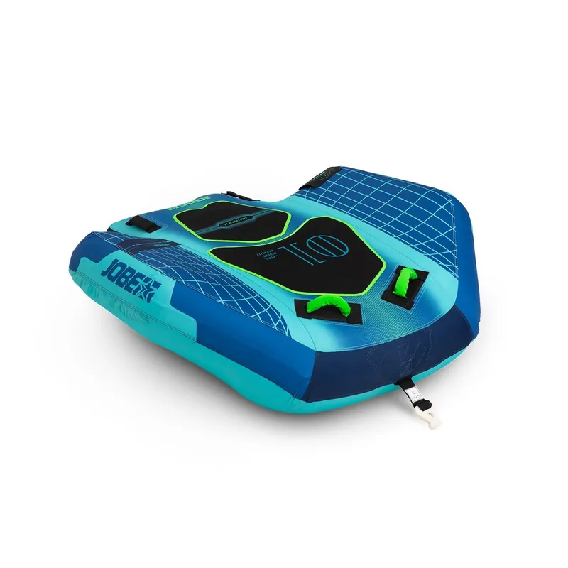 Meistverkauft Jobe Airstream 1P Towable Tube Bootstube 1 Person Wassersportreifen Fun Tube Wassersporteuropa