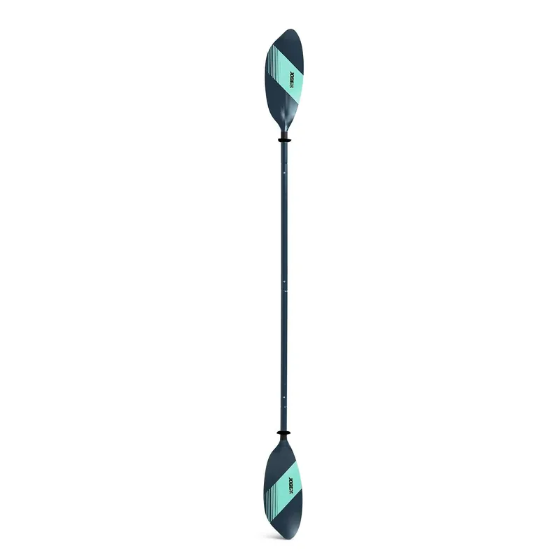 Markenware Jobe Fiberglass Kajakpaddel 220 cm 4-teiliges Fiberglas Paddle Wassersporteuropa