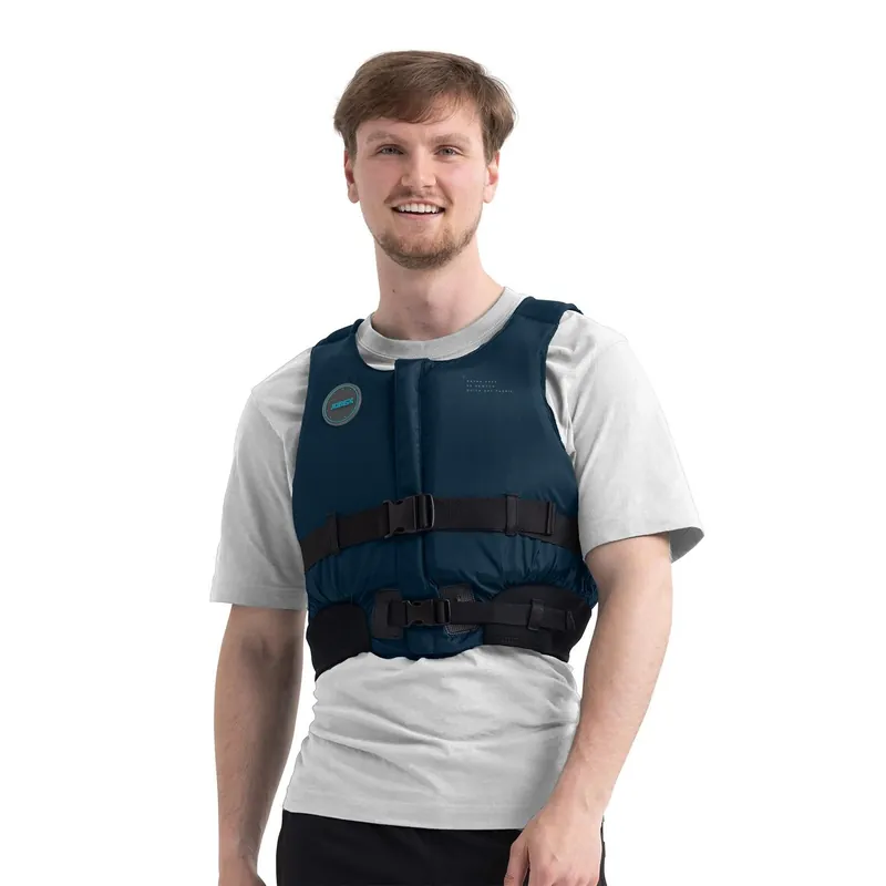 Geprüft Jobe Kayak Adventure Vest Weste Schwimmweste für Kajak und Segeln - Groesse L/XL (105125) Wassersporteuropa