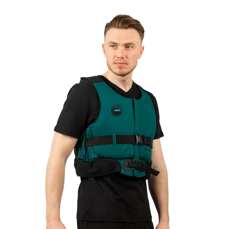 Jobe Kayak Adventure Vest Weste Schwimmweste für Kajak & Segeln - Groesse 2XS/XS (8090) Wassersporteuropa Letzte Chance