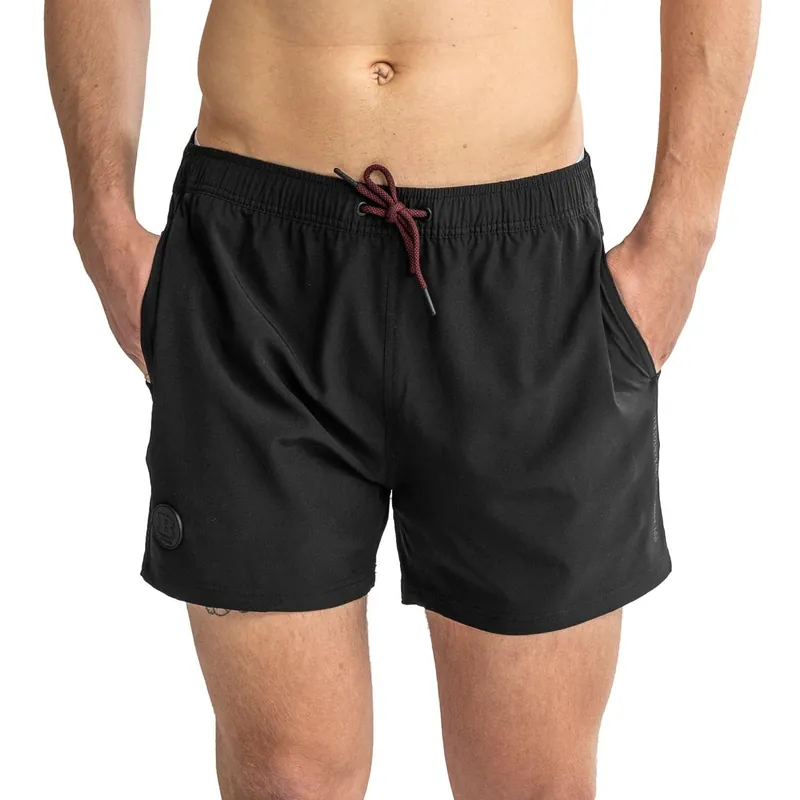 BRABUS x Jobe Shadow Herren Swimshort Badehose Quick Dry Limited Edition - Groesse M (32) Wassersporteuropa Top-Seller
