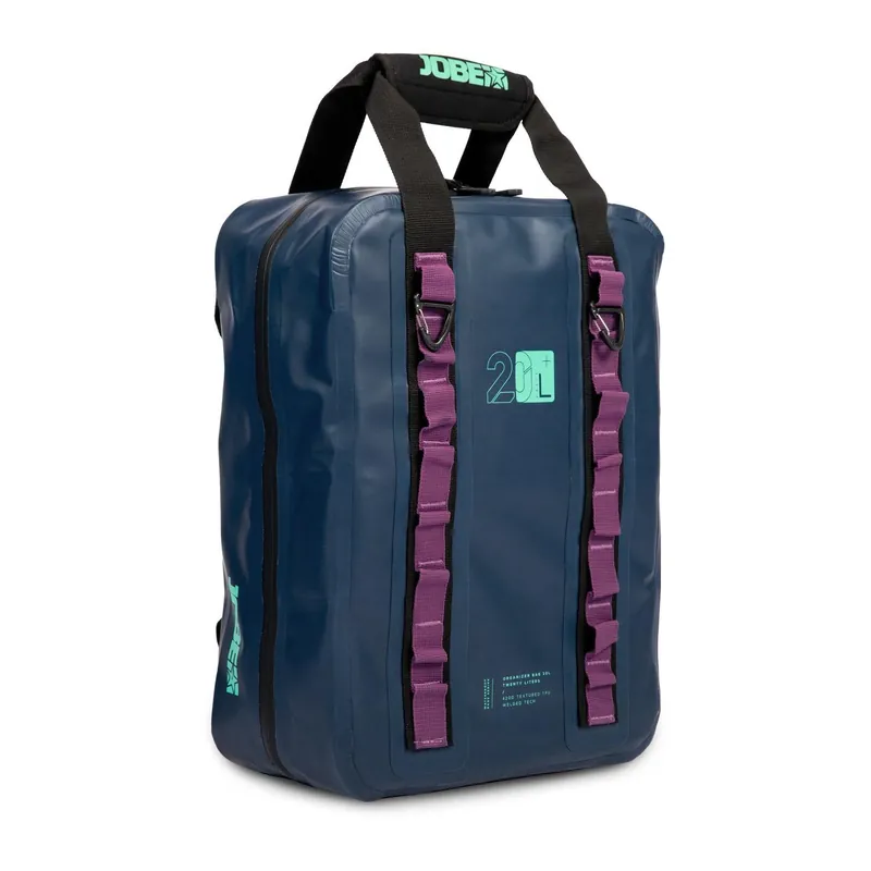 Begrenztes Angebot Jobe Organizer Midnight Blue Boot Tasche wasserdicht Rucksack 20L Wassersporteuropa