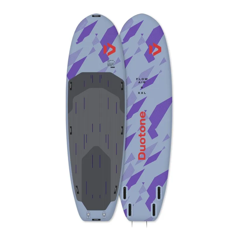DUOTONE FLOW AIR XXL iSUP SUP Board Gruppe Familie 5-7 Personen 1350L Wassersporteuropa Günstig