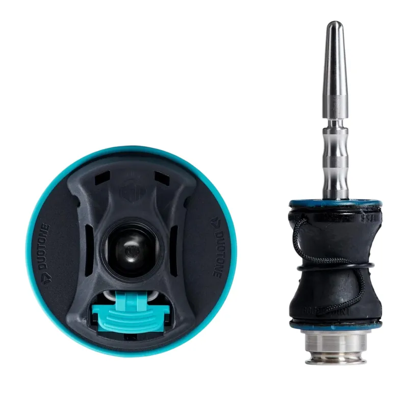 Echt Duotone iBase 2.0 Joint Long Pin Mastfuß Windsurf Base Wassersporteuropa