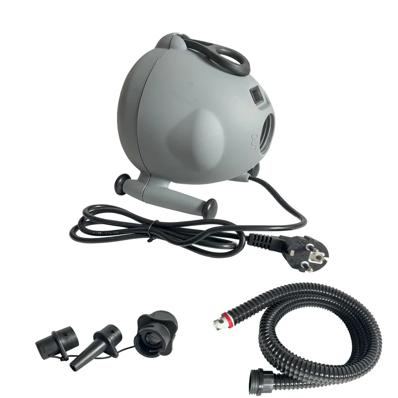 Expressversand Spinera 230V Performance Luftpumpe 3,6 PSI für Aquapark & Badeplattform Wassersporteuropa