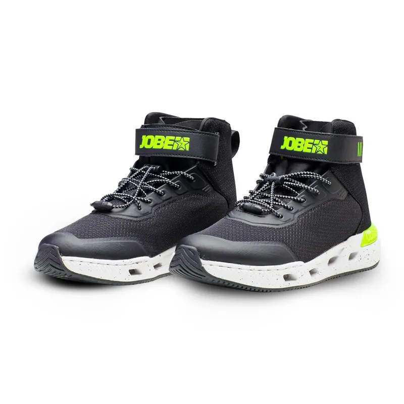 Online Kaufen Jobe Discover Sneaker High Black Neoprenschuhe Wasser Boot Surfschuhe - Groesse 43 (9,5) Wassersporteuropa