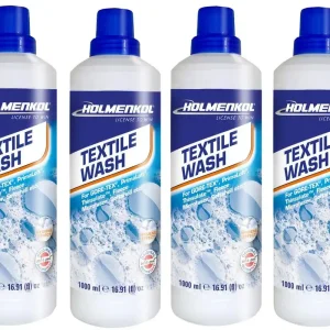 Rabatt Holmenkol Textile Wash 4L Spezialwaschmittel für Funktionswäsche Waschmittel Wassersporteuropa