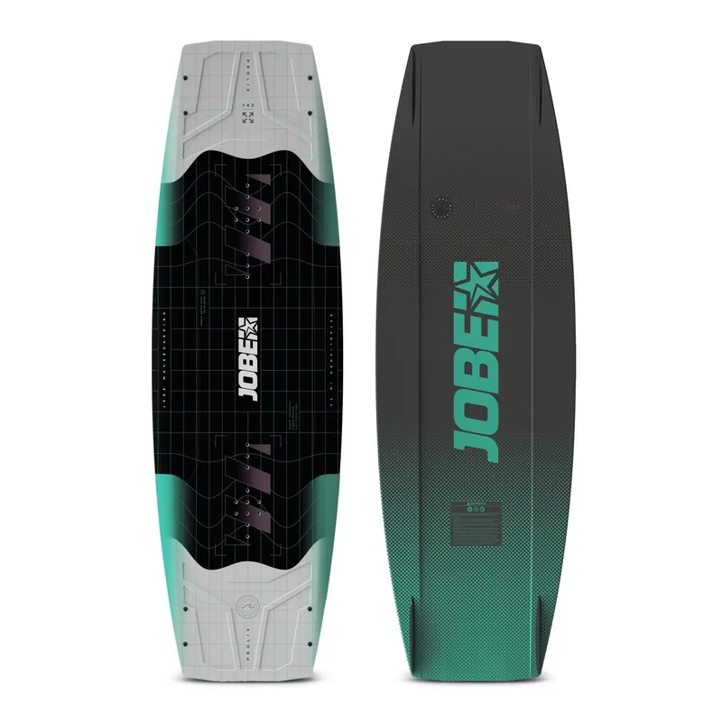 Top-Preis Jobe Prolix Wakeboard Boat Hybrid Rocker Intermediate Wakeboard Boot - Groesse 138 cm Wassersporteuropa