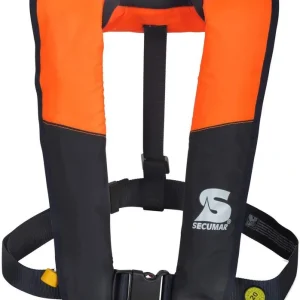 Preis Gesenkt SECUMAR VIVO 100N SCHWIMMWESTE AUTOMATISCHE RETTUNGSWESTE LIFEJACKET Life Vest - Groesse VIVO 100 Wassersporteuropa