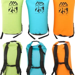 Aqua Marina Wasserdichter Rucksack Tasche Packsack Seesack Drybag Beutel Kayak Wassersporteuropa Markenprodukt
