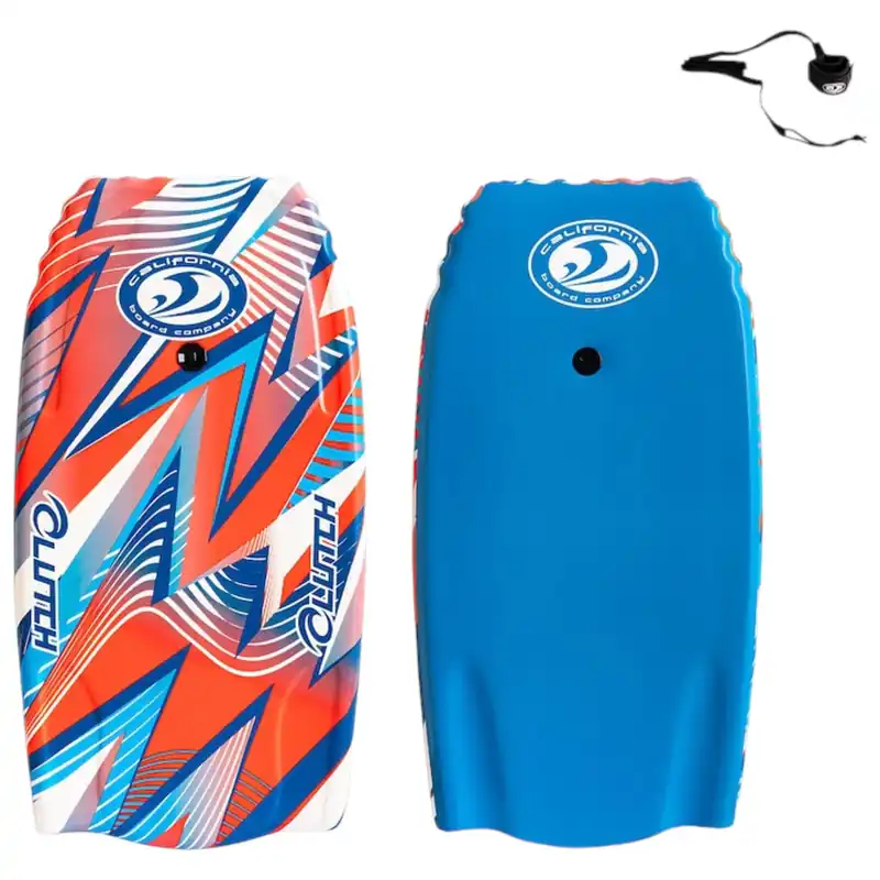 CBC CLUTCH Bodyboard 37 Zoll Surfboard Bodysurfen Wassersport Leash Wassersporteuropa Versand Am Gleichen Tag