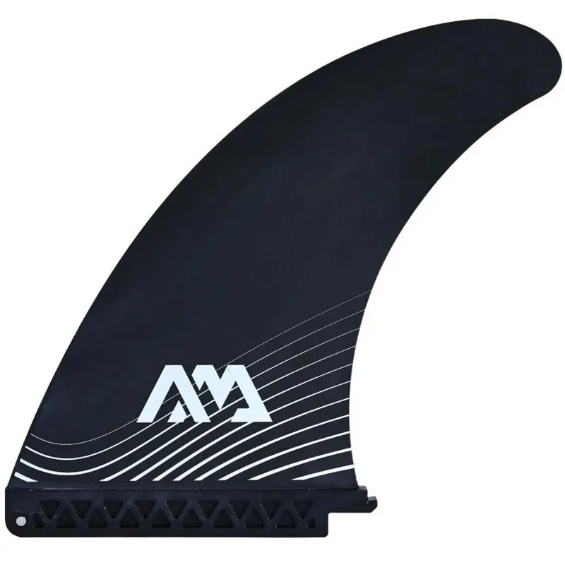 Neu Aqua Marina Swift Attach 9" SUP Finne Large Center Fin Mittelfinne Wassersporteuropa