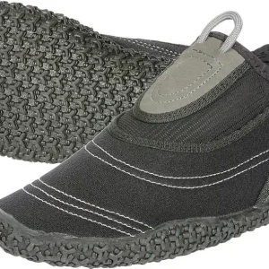 Sonderaktion AQUA SPHERE BEACHWALKER XP BADESCHUHE STRANDSCHUHE black - Groesse 40/41 Wassersporteuropa