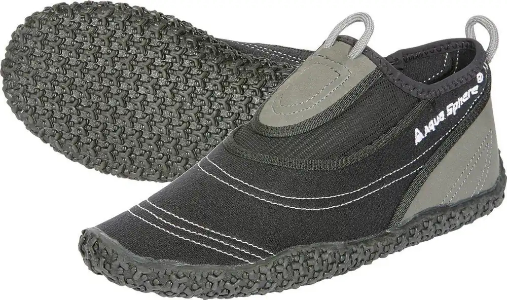 Sonderaktion AQUA SPHERE BEACHWALKER XP BADESCHUHE STRANDSCHUHE black - Groesse 40/41 Wassersporteuropa