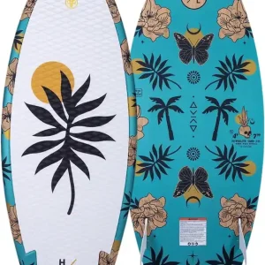 Hyperlite Good Daze 4.7 Wakesurfer Damen Blem Wake Surfboard Wassersporteuropa Geprüft
