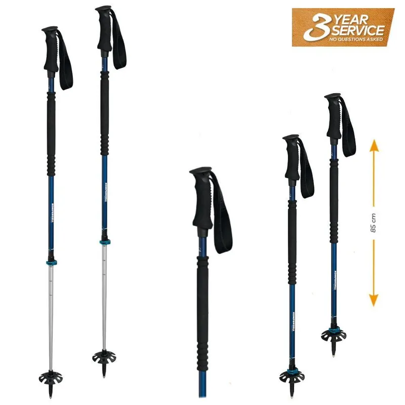 Komperdell T2 Thermogrip Foam II Tourenstock, Wanderstock, Trekkingstock, 150cm - Länge Max 150 cm Max 150 cm WSE-13743 Sale