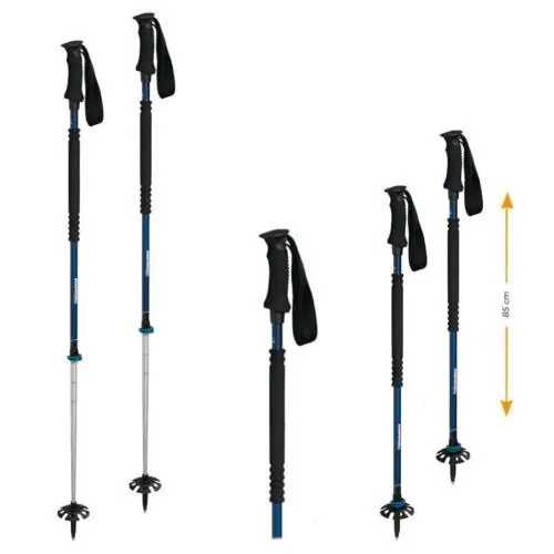 Meistverkauft Komperdell T2 Thermogrip Foam Tourenstock, Wanderstock, Trekkingstock, Skistock WSE-60172