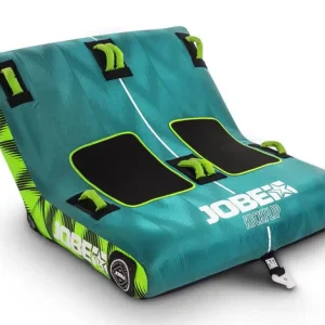 Abverkauf Jobe Kick Flip 2P Towable Tube für 2 Personen Zwei-Wege-Tube Ringo Schleppring WSE-38604