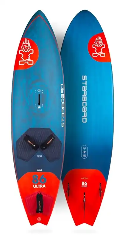 2025 STARBOARD Ultra 86 Carbon Reflex Sandwich Ausverkauf