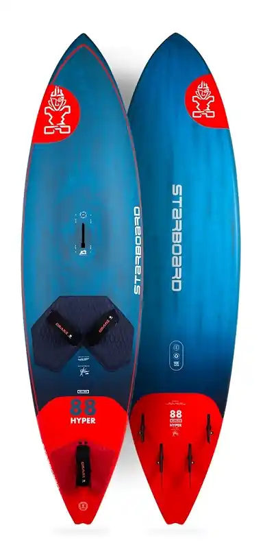 2025 STARBOARD Hyper 83 Carbon Reflex Sandwich Angebot