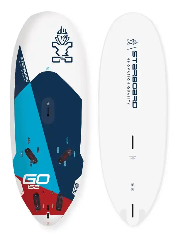 2025 STARBOARD GO 122 Starlite Meistverkauft