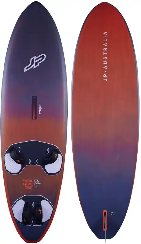 2026 JP Magic Move 100 Wood Pro....Hauspreis anfragen! Meistverkauft