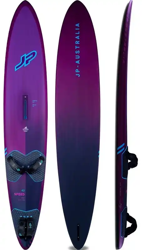 2026 JP Speed 40 Pro....Hauspreisanfragen! Neuheit
