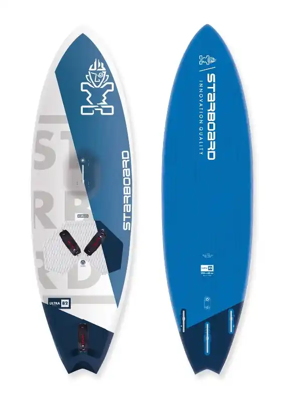 2023 STARBOARD Ultra 82 Wood Sandwich Nur Für Kurze Zeit